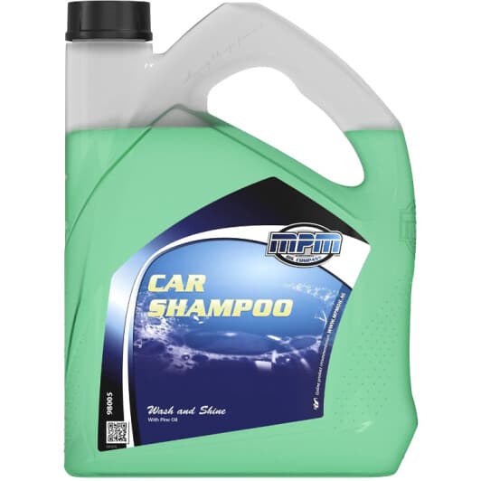 Автошампунь MPM