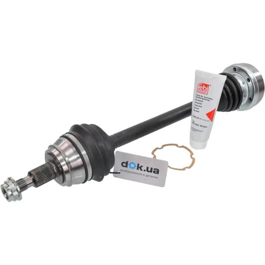 186435 Febi Полуось