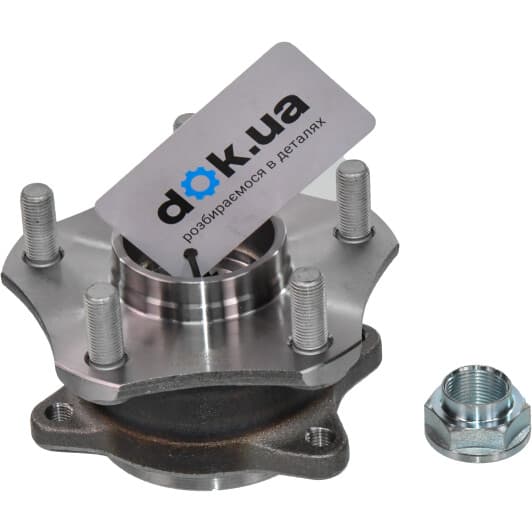 WB90636 SATO tech Комплект ступицы колеса