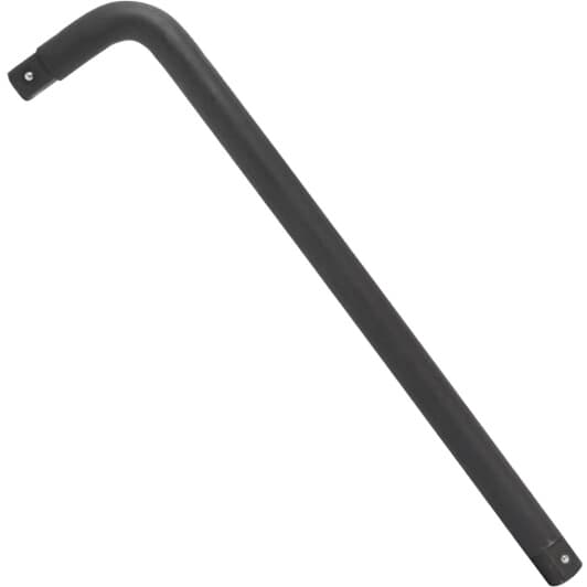 Вороток Г-образный Forcekraft FORCEKRAFTFK-8158550MPB 1" 550