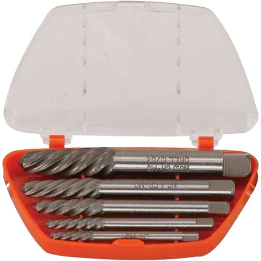 Набор экстракторов Force 63005