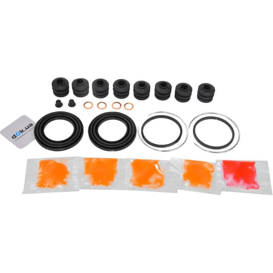 q0940299 Q-Fix Ремкомплект тормозного суппорта