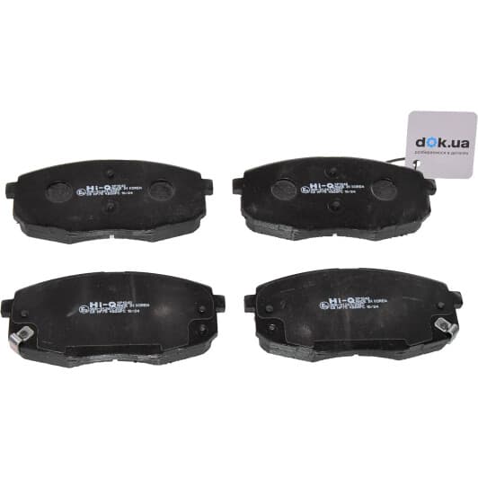 SP1240 Hi-Q Тормозные колодки