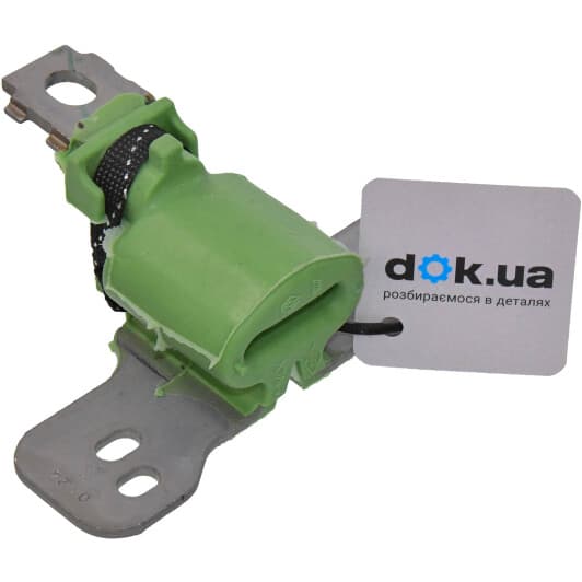 8200310007 Renault / Dacia Кронштейн кріплення вихлопної магістралі