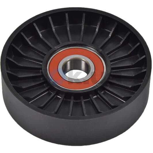 0-N1645S Optimal Натяжной ролик поликлинового ремня