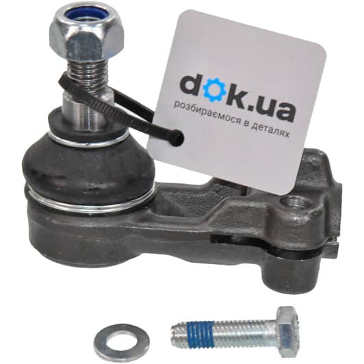 vkdy317504 SKF Наконечник кермової тяги для Land Rover Freelander