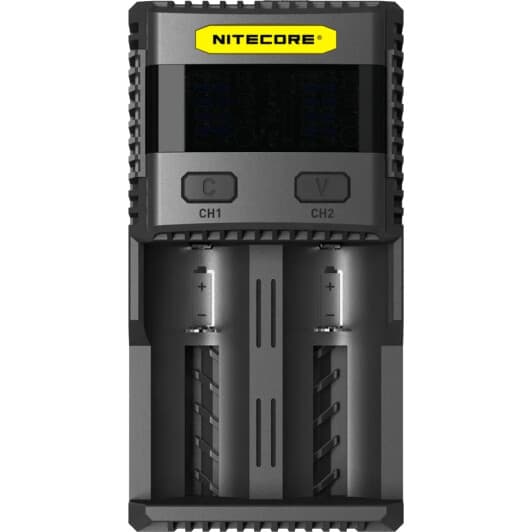 Зарядка для батареек Nitecore SC2 6-1197