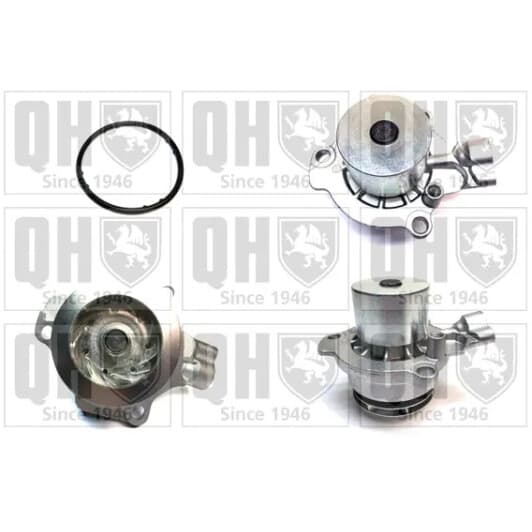 qcp3876dp Quinton Hazell Помпа