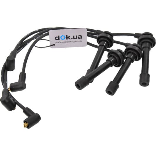 0 986 357 278 Bosch Комплект проводов зажигания для Nissan Micra