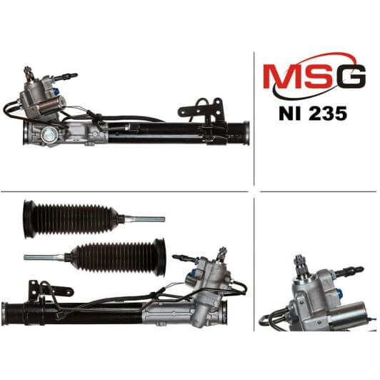 ni235 MSG Рулевая рейка для Nissan Teana