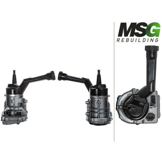 CI301R MSG Насос ГПК