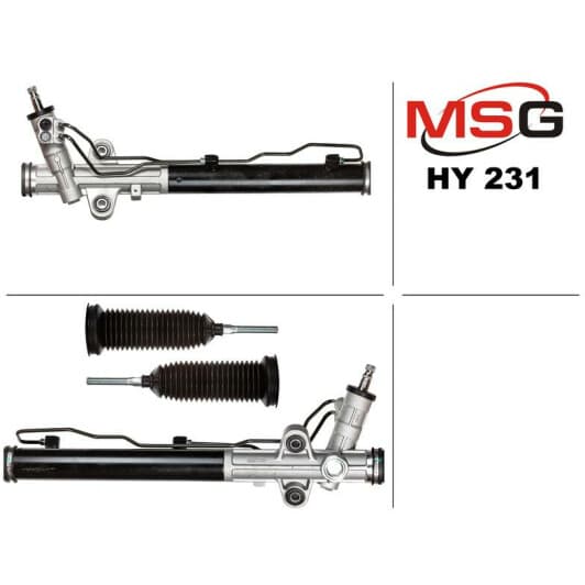 hy231 MSG Рулевая рейка для Hyundai H-1
