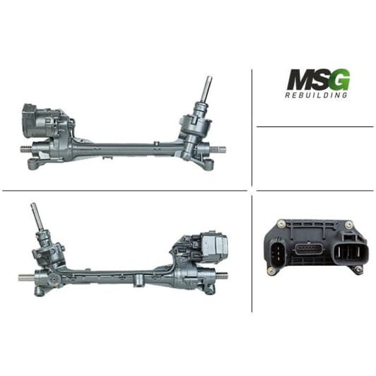 fo437nl00r MSG (відновлення) Рулевая рейка для Ford Kuga
