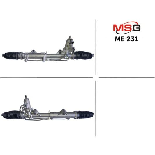 me231 MSG Рулевая рейка