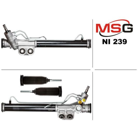 ni239 MSG Рулевая рейка