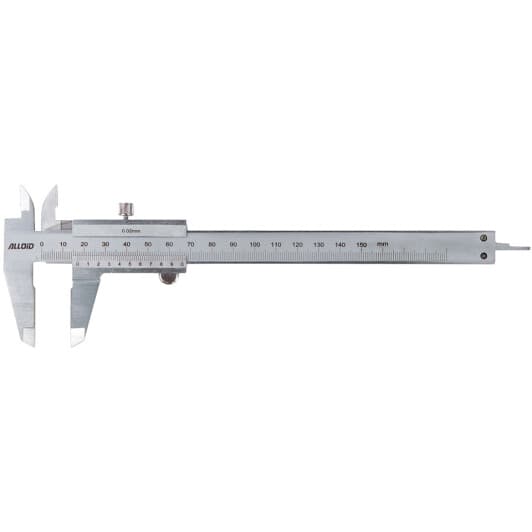 Штангенциркуль ноніусний Alloid PVC-0370