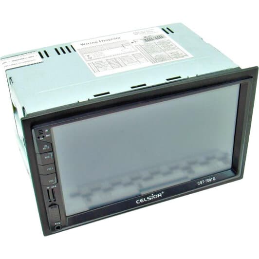 Магнітола Celsior GST-7007G