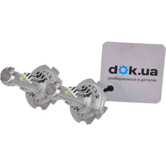 Автолампа Osram LEDriving HL Easy H7/H18 PX26d 16 W белая 64210DWESY-2HB