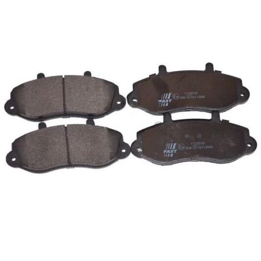 FT29539 Fast Тормозные колодки