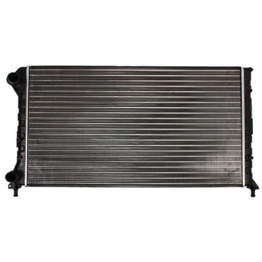 FT55105 Fast Радиатор охлаждения двигателя для Fiat Doblo