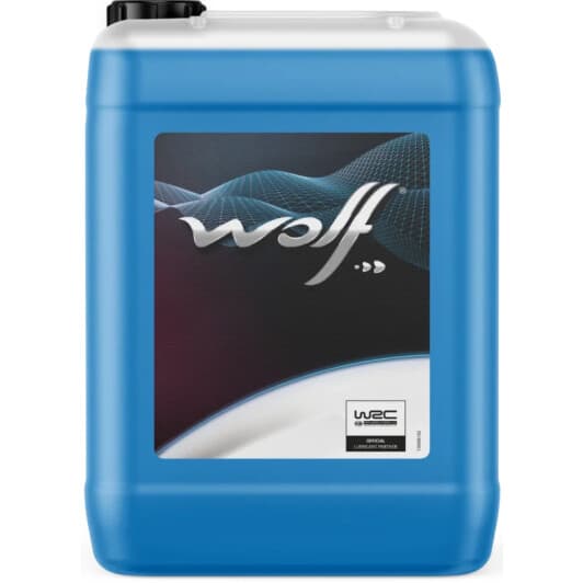 Концентрат антифриза Wolf G11 синий