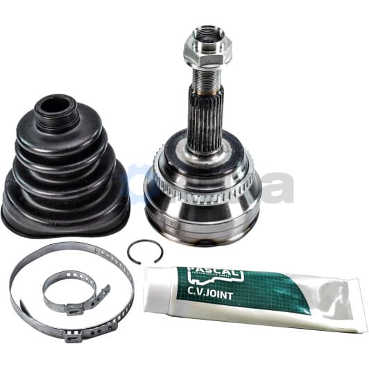 G12081PC Pascal ШРУС