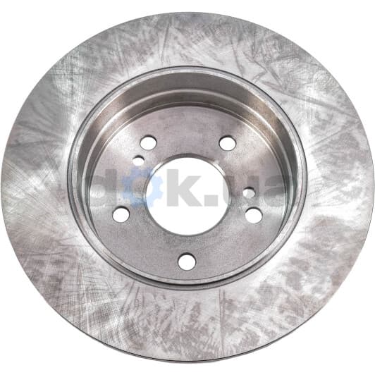 561963CH Champion Тормозной диск