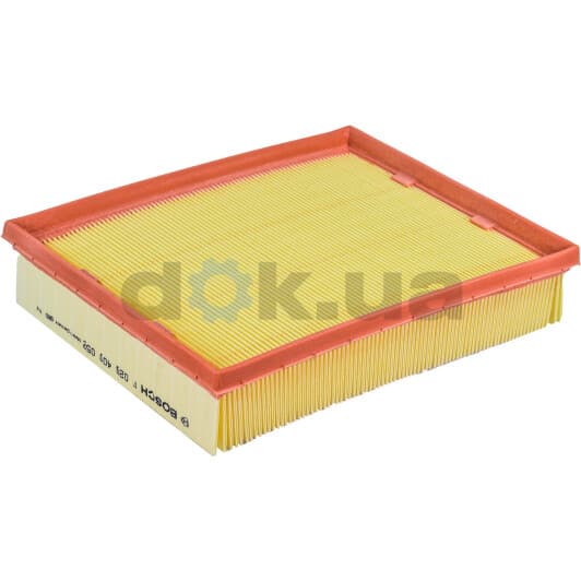 F 026 400 052 Bosch Повітряний фільтр