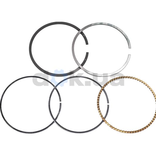 0844780000 Goetze Комплект поршневых колец