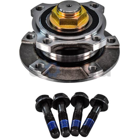 9400001K GSP Ступица колеса