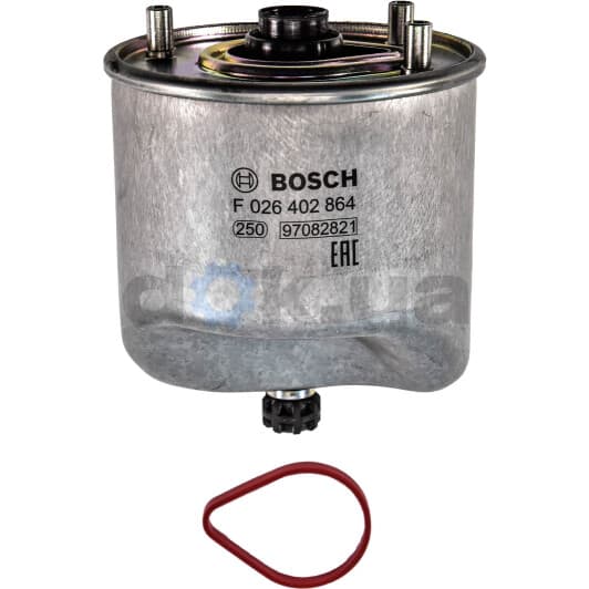F026402864 Bosch Топливный фильтр