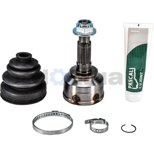 G13004PC Pascal ШРУС для Mazda 626