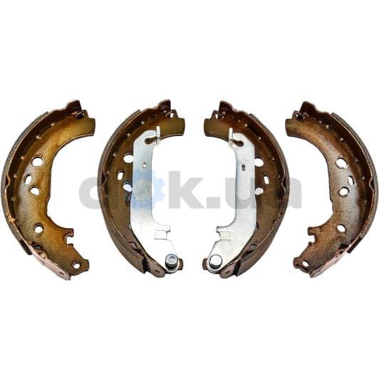 GF0245 Bremsi Тормозные колодки