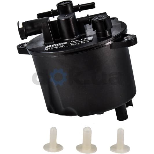 H346WK Hengst Filter Топливный фильтр