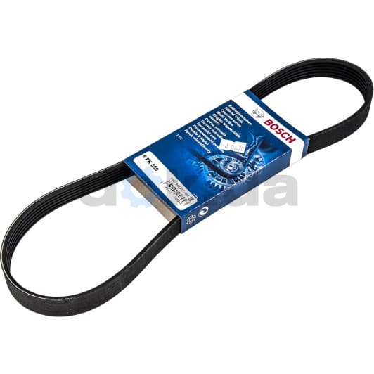 1 987 946 011 Bosch Поліклиновий ремінь