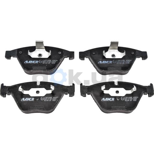 C1B014ABE ABE Тормозные колодки