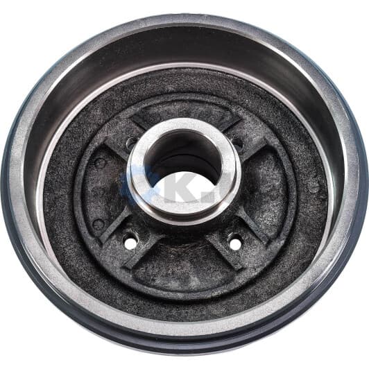 ADN14717 Blue Print Тормозной барабан