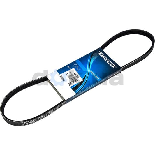4PK900 Dayco Поликлиновой ремень
