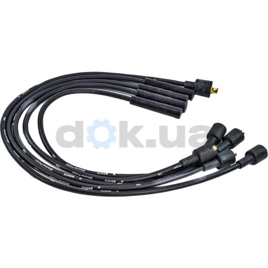 0 986 356 862 Bosch Комплект проводов зажигания