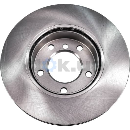 PB 2052 Starline Тормозной диск