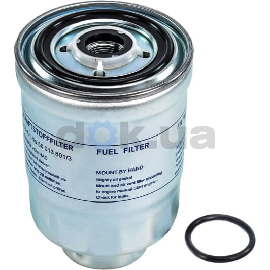 50013801/3 Kolbenschmidt Паливний фільтр