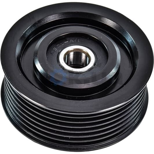 0288-Z12 Febest Обвідний ролик поліклинового ременя