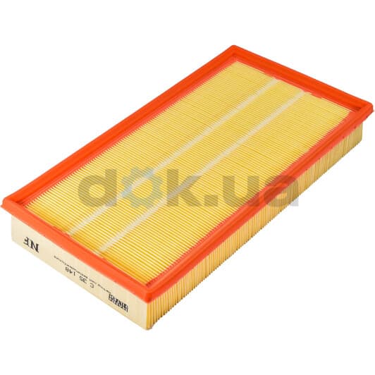 C 35 148 Mann Воздушный фильтр