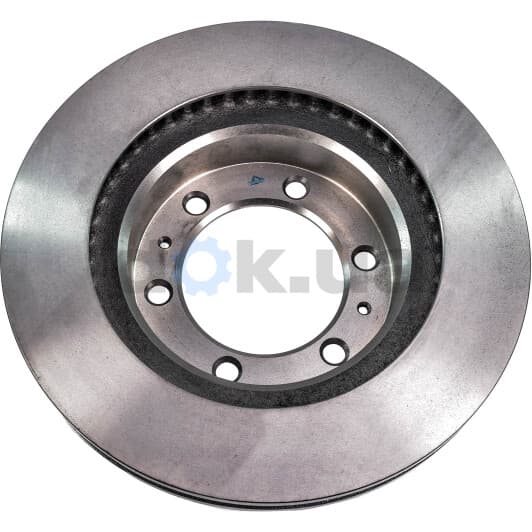 09.B461.11 Brembo Тормозной диск