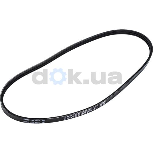 3PK800 Dayco Поликлиновой ремень