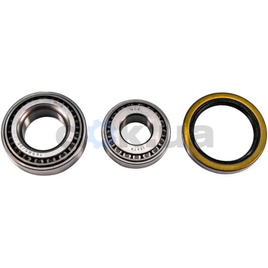 H10304BTA BTA Підшипник ступиці колеса