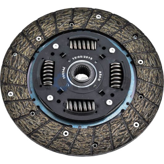 01329 Asam Диск сцепления для Dacia Supernova