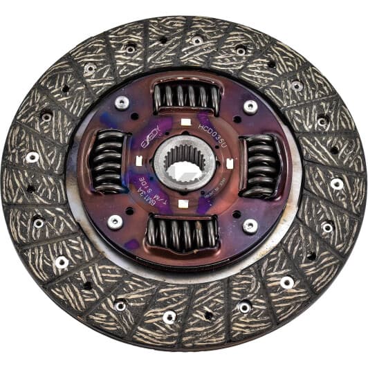 HCD035U Exedy Диск сцепления для Honda CR-V