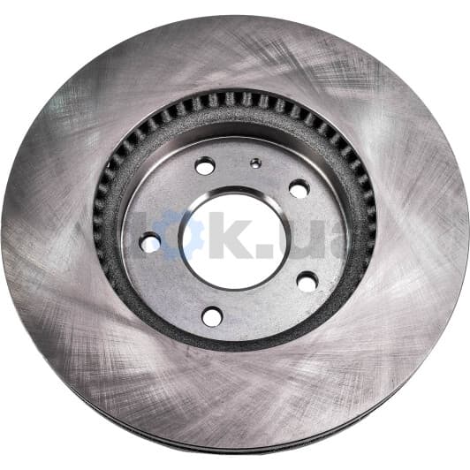 DDF1625 Ferodo Тормозной диск