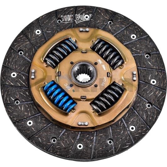 803692 Valeo Диск сцепления